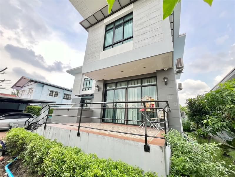 บ้านเดี่ยว 2 ชั้น 100 ตร.ว. บ้านเดี่ยว ซอยสินพัฒนาธานี5/6 ซอยทวีวัฒนา9 ซอยกระทุ่มล้ม18, กรุงเทพ, ถนนพุทธมณฑลสาย4, ทวีวัฒนา, ทวีวัฒนา, กรุงเทพ, 400 ตร.ม., บ้านเดี่ยว ขาย, โดย คุณ สุดาวรรณ พลอยแดง (แอน), 500312206 - DDproperty.com