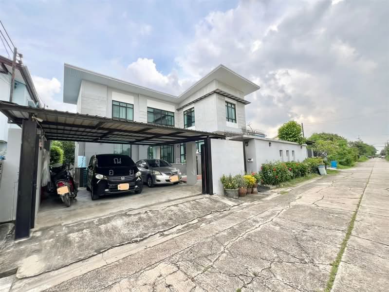 บ้านเดี่ยว 2 ชั้น 100 ตร.ว. บ้านเดี่ยว ซอยสินพัฒนาธานี5/6 ซอยทวีวัฒนา9 ซอยกระทุ่มล้ม18, กรุงเทพ, ถนนพุทธมณฑลสาย4, ทวีวัฒนา, ทวีวัฒนา, กรุงเทพ, 400 ตร.ม., บ้านเดี่ยว ขาย, โดย คุณ สุดาวรรณ พลอยแดง (แอน), 500312206 - DDproperty.com