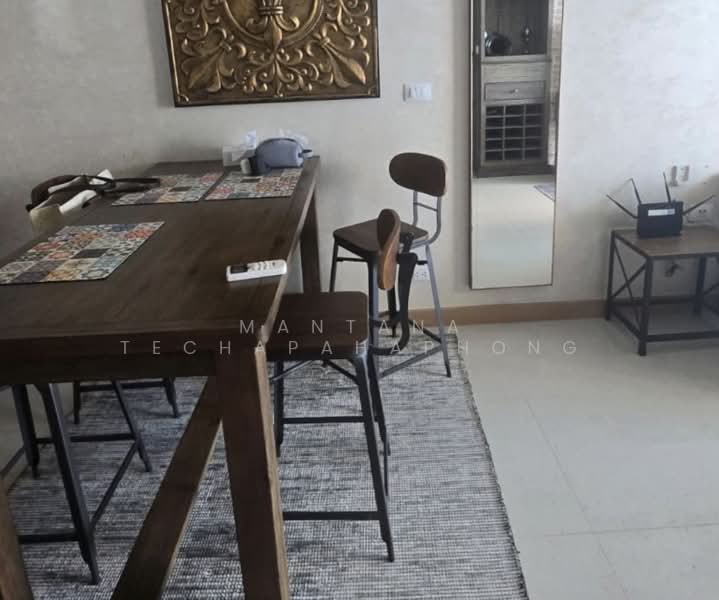 The Palm Wongamat Beach, Chon Buri (Pattaya), Soi Naklua 16, Na Kloe, Bang Lamung (Pattaya), Chon Buri (Pattaya), 1 Bedroom, 54 sqm, Condo For Rent, by Mantana Techapahaphong, 500312207 - DDproperty.com