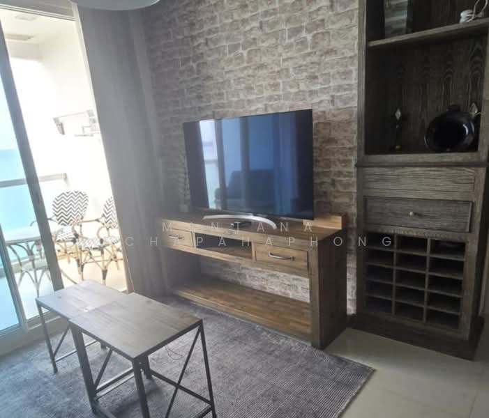The Palm Wongamat Beach, Chon Buri (Pattaya), Soi Naklua 16, Na Kloe, Bang Lamung (Pattaya), Chon Buri (Pattaya), 1 Bedroom, 54 sqm, Condo For Rent, by Mantana Techapahaphong, 500312207 - DDproperty.com