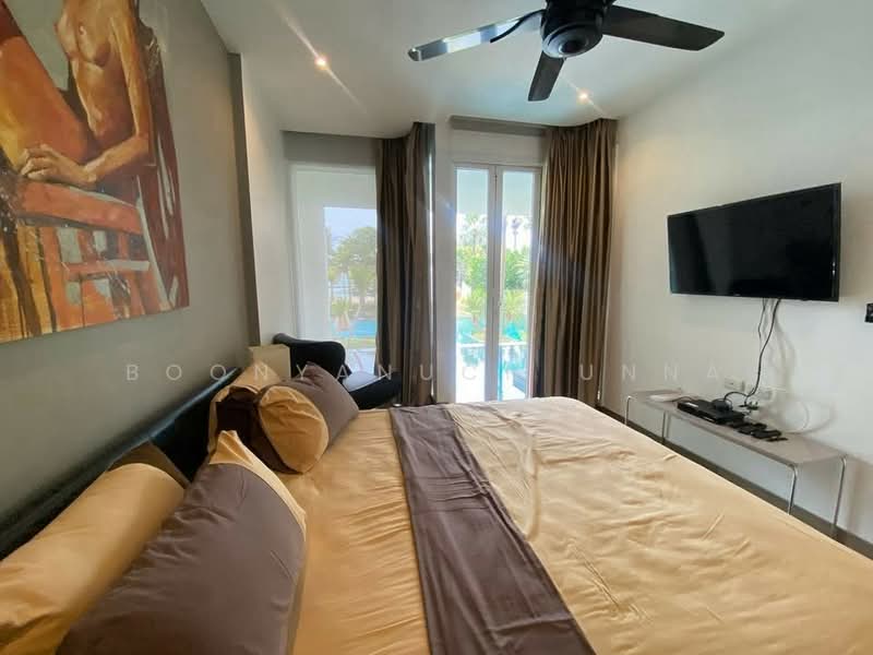 Cetus Beachfront, Chon Buri (Pattaya), Village No. 12 422 Jomtiensaineung Rd, Na Kloe, Bang Lamung (Pattaya), Chon Buri (Pattaya), 3 Bedrooms, 215 sqm, Condo For Sale, by Boonyanuch Unna, 500312208 - DDproperty.com