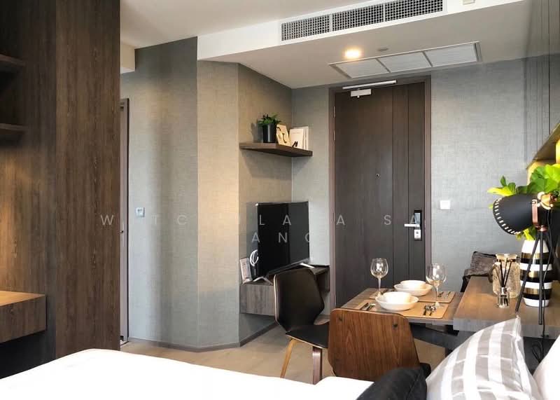 ASHTON Chula-Silom, Bangkok, Rama 4 Road, Si Phraya, Bang Rak, Bangkok, Studio, 26 sqm, Condo For Rent, by Witchulada Sae Tang, 500312209 - DDproperty.com