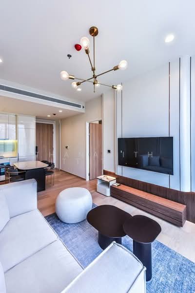 Anil Sathorn 12, Bangkok, 122 N Sathon Rd, Thung Maha Mek, Sathon, Bangkok, 1 Bedroom, 46 sqm, Condo For Rent, by Thananith Ittitulyapong, 500312210 - DDproperty.com