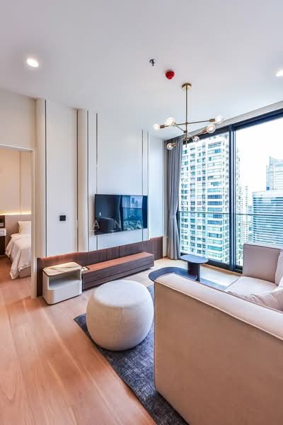 Anil Sathorn 12, Bangkok, 122 N Sathon Rd, Thung Maha Mek, Sathon, Bangkok, 1 Bedroom, 46 sqm, Condo For Rent, by Thananith Ittitulyapong, 500312210 - DDproperty.com