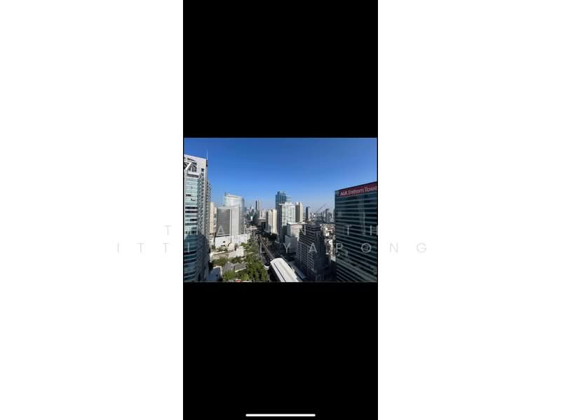 Anil Sathorn 12, Bangkok, 122 N Sathon Rd, Thung Maha Mek, Sathon, Bangkok, 1 Bedroom, 46 sqm, Condo For Rent, by Thananith Ittitulyapong, 500312210 - DDproperty.com