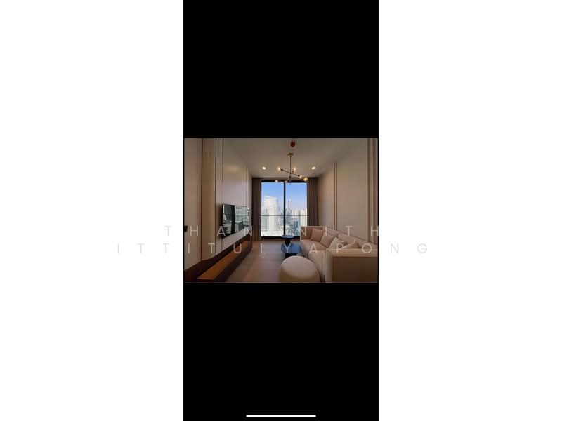 Anil Sathorn 12, Bangkok, 122 N Sathon Rd, Thung Maha Mek, Sathon, Bangkok, 1 Bedroom, 46 sqm, Condo For Rent, by Thananith Ittitulyapong, 500312210 - DDproperty.com