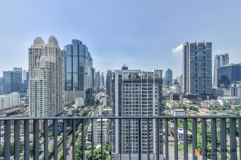 Nara 9 by Eastern Star, Bangkok, Naradhiwas Rajanagarindra Road, Thung Maha Mek, Sathon, Bangkok, 1 Bedroom, 55 sqm, Condo For Rent, by Nicha Peerakittikul, 500312213 - DDproperty.com