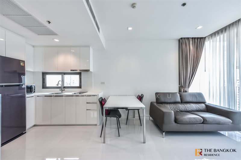 Nara 9 by Eastern Star, Bangkok, Naradhiwas Rajanagarindra Road, Thung Maha Mek, Sathon, Bangkok, 1 Bedroom, 55 sqm, Condo For Rent, by Nicha Peerakittikul, 500312213 - DDproperty.com