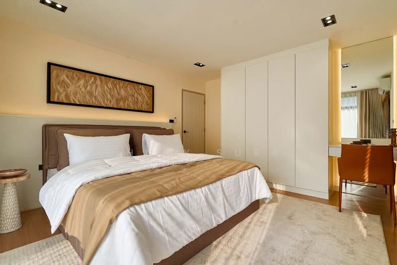 Hang Dong, Chiang Mai, Thailand, Chiang Mai, San Phak Wan, Hang Dong, Chiang Mai, 4 Bedrooms, 220 sqm, Single Detached House For Sale, by Surat Premsri, 500312214 - DDproperty.com