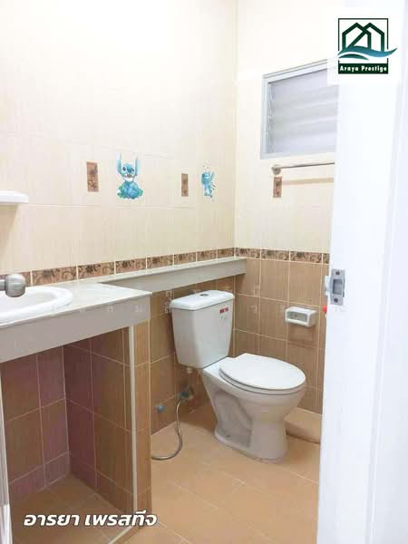 พิศาล บางพลี, Samut Prakan, Bangphli Yai, Bang Plee, Samut Prakan, 3 Bedrooms, 86 sqm, Townhouse For Sale, by วิสุทธินี เฉลิมสินสุวรรณ, 500312217 - DDproperty.com