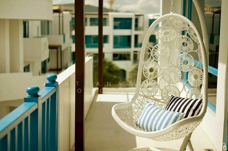 The Crest Santora, Prachuap Khiri Khan, Soi Hua Hin 7 Petchkasem Road, Hua Hin, Prachuap Khiri Khan, 2 Bedrooms, 81 sqm, Condo For Rent, by Pattanapong Pongpipat, 500312218 - DDproperty.com
