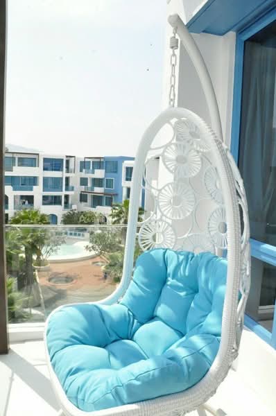 The Crest Santora, Prachuap Khiri Khan, Soi Hua Hin 7 Petchkasem Road, Hua Hin, Prachuap Khiri Khan, 2 Bedrooms, 81 sqm, Condo For Rent, by Pattanapong Pongpipat, 500312218 - DDproperty.com