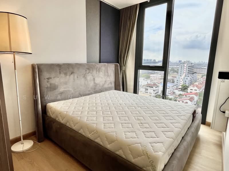 The Line Phahon-Pradipat, Bangkok, 21 Pradiphat Road, Samsen Nai, Phaya Thai, Bangkok, 2 Bedrooms, 53 sqm, Condo For Rent, by Suwanna Singsawat, 500312219 - DDproperty.com