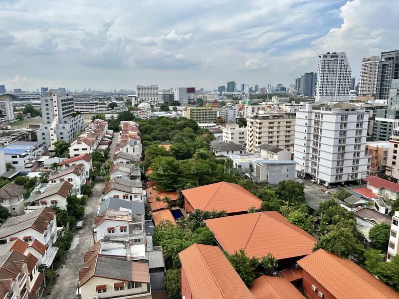 The Line Phahon-Pradipat : The Line พหลฯ-ประดิพัทธ์, กรุงเทพ, 21 ประดิพัทธิ์, สามเสนใน, พญาไท, กรุงเทพ, 53 ตร.ม., คอนโด ให้เช่า, โดย Suwanna Singsawat, 500312219 - DDproperty.com