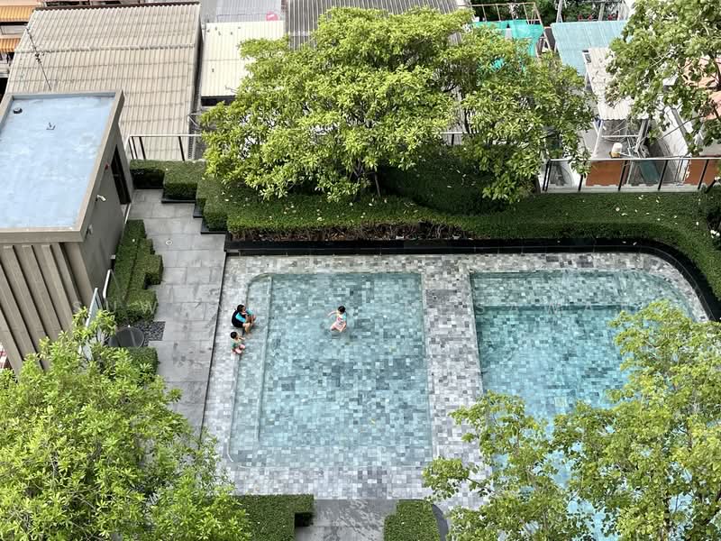 The Line Phahon-Pradipat, Bangkok, 21 Pradiphat Road, Samsen Nai, Phaya Thai, Bangkok, 2 Bedrooms, 53 sqm, Condo For Rent, by Suwanna Singsawat, 500312219 - DDproperty.com