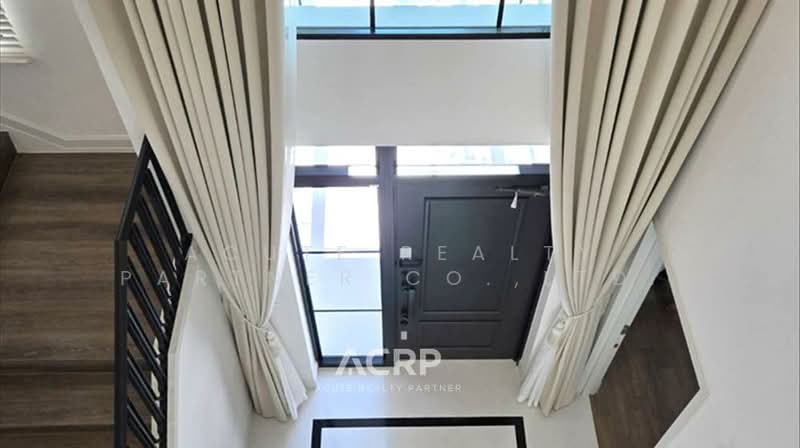 Nantawan Rama 9 - New Krungthepkreetha, Bangkok, Saphan Sung, Bangkok, 4 Bedrooms, 378 sqm, Single Detached House For Rent, by Acute Realty Partner Co.,Ltd., 500312223 - DDproperty.com