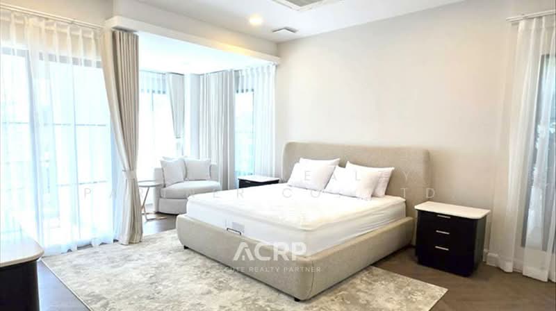 Nantawan Rama 9 - New Krungthepkreetha, Bangkok, Saphan Sung, Bangkok, 4 Bedrooms, 378 sqm, Single Detached House For Rent, by Acute Realty Partner Co.,Ltd., 500312223 - DDproperty.com