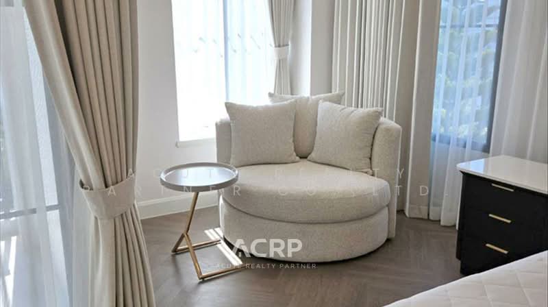 Nantawan Rama 9 - New Krungthepkreetha, Bangkok, Saphan Sung, Bangkok, 4 Bedrooms, 378 sqm, Single Detached House For Rent, by Acute Realty Partner Co.,Ltd., 500312223 - DDproperty.com