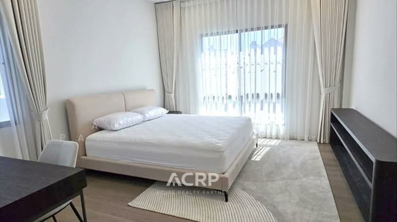 Nantawan Rama 9 - New Krungthepkreetha, Bangkok, Saphan Sung, Bangkok, 4 Bedrooms, 378 sqm, Single Detached House For Rent, by Acute Realty Partner Co.,Ltd., 500312223 - DDproperty.com