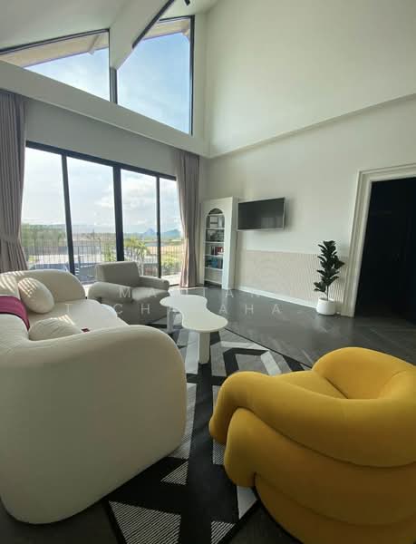 4-BR Villa, Chon Buri (Pattaya), Huai Yai, Bang Lamung (Pattaya), Chon Buri (Pattaya), 4 Bedrooms, 530 sqm, Villa For Rent, by Mantana Techapahaphong, 500312224 - DDproperty.com