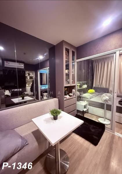 Blue Phahonyothin 35, Bangkok, Phahon Yothin 35 Alley, Chatuchak, Bangkok, 1 Bedroom, 24 sqm, Condo For Rent, by Nichaphat Sakunchayapha, 500312227 - DDproperty.com