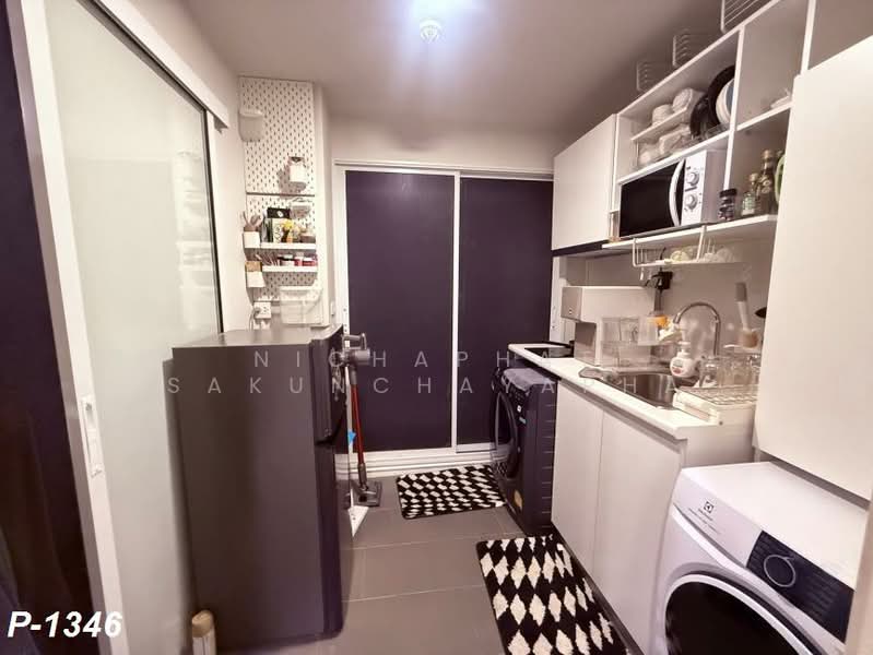 Blue Phahonyothin 35, Bangkok, Phahon Yothin 35 Alley, Chatuchak, Bangkok, 1 Bedroom, 24 sqm, Condo For Rent, by Nichaphat Sakunchayapha, 500312227 - DDproperty.com