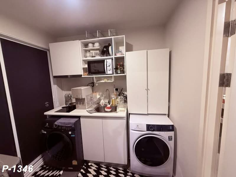 Blue Phahonyothin 35, Bangkok, Phahon Yothin 35 Alley, Chatuchak, Bangkok, 1 Bedroom, 24 sqm, Condo For Rent, by Nichaphat Sakunchayapha, 500312227 - DDproperty.com