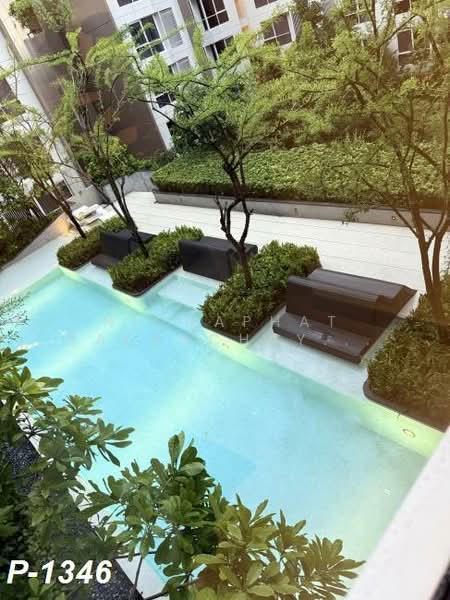Blue Phahonyothin 35, Bangkok, Phahon Yothin 35 Alley, Chatuchak, Bangkok, 1 Bedroom, 24 sqm, Condo For Rent, by Nichaphat Sakunchayapha, 500312227 - DDproperty.com