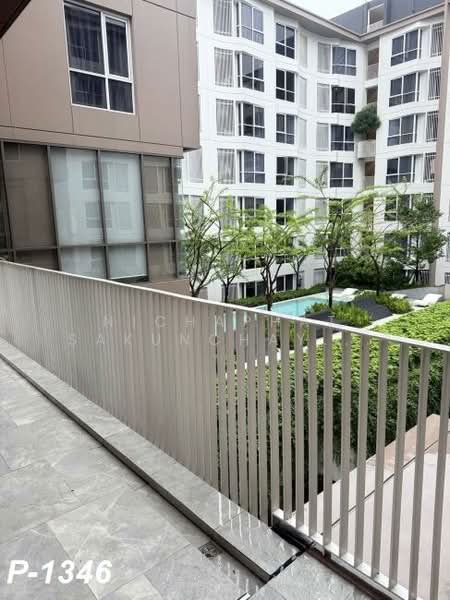 Blue Phahonyothin 35, Bangkok, Phahon Yothin 35 Alley, Chatuchak, Bangkok, 1 Bedroom, 24 sqm, Condo For Rent, by Nichaphat Sakunchayapha, 500312227 - DDproperty.com
