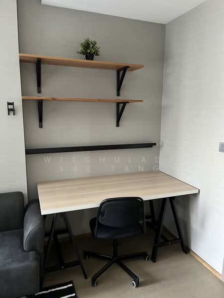 ASHTON Chula-Silom, Bangkok, Rama 4 Road, Si Phraya, Bang Rak, Bangkok, Studio, 26 sqm, Condo For Rent, by Witchulada Sae Tang, 500312230 - DDproperty.com