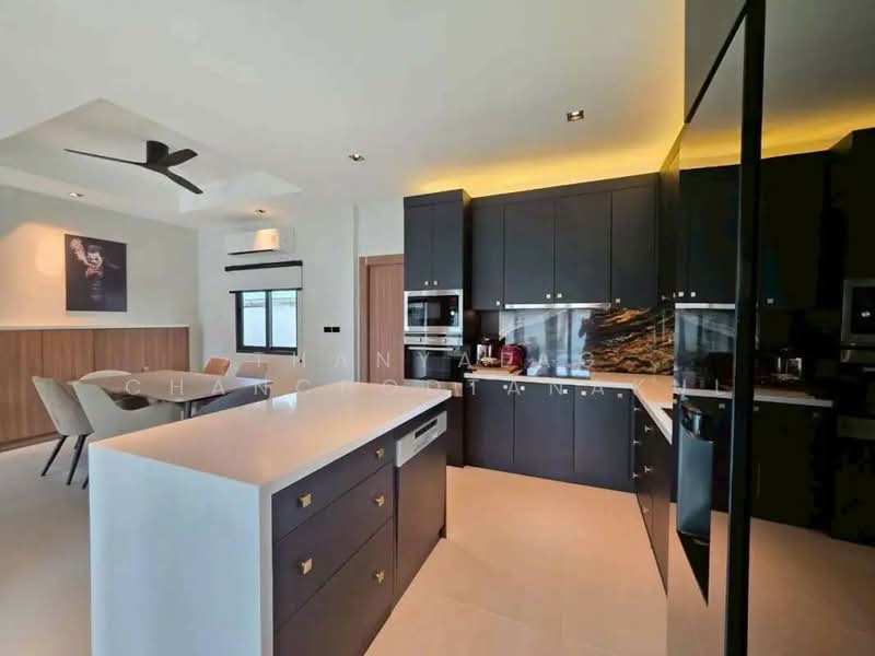Baan Balina 3, Chon Buri (Pattaya), Huai Yai, Bang Lamung (Pattaya), Chon Buri (Pattaya), 3 Bedrooms, 200 sqm, Villa For Sale, by Thanyalag Chanchodtanakul, 500312232 - DDproperty.com