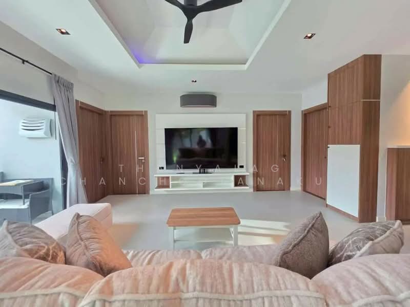 Baan Balina 3, Chon Buri (Pattaya), Huai Yai, Bang Lamung (Pattaya), Chon Buri (Pattaya), 3 Bedrooms, 200 sqm, Villa For Sale, by Thanyalag Chanchodtanakul, 500312232 - DDproperty.com