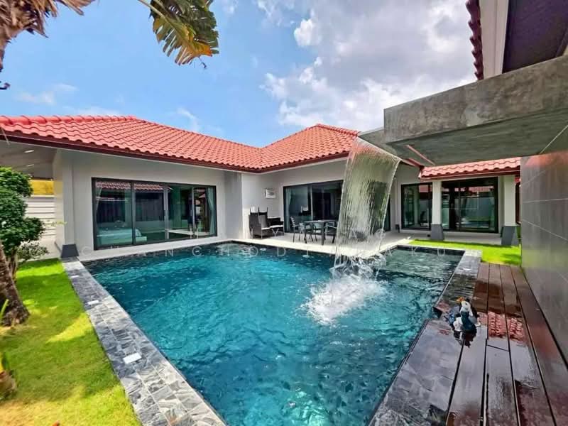 Baan Balina 3, Chon Buri (Pattaya), Huai Yai, Bang Lamung (Pattaya), Chon Buri (Pattaya), 3 Bedrooms, 200 sqm, Villa For Sale, by Thanyalag Chanchodtanakul, 500312232 - DDproperty.com