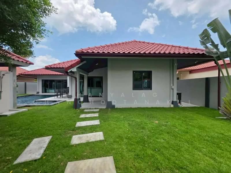 Baan Balina 3 : บ้านบาลิน่า 3, ชลบุรี, ห้วยใหญ่, บางละมุง, ชลบุรี, 200 ตร.ม., วิลล่า ขาย, โดย Thanyalag Chanchodtanakul, 500312232 - DDproperty.com