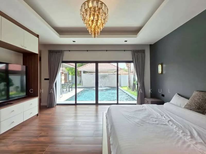 Baan Balina 3, Chon Buri (Pattaya), Huai Yai, Bang Lamung (Pattaya), Chon Buri (Pattaya), 3 Bedrooms, 200 sqm, Villa For Sale, by Thanyalag Chanchodtanakul, 500312232 - DDproperty.com