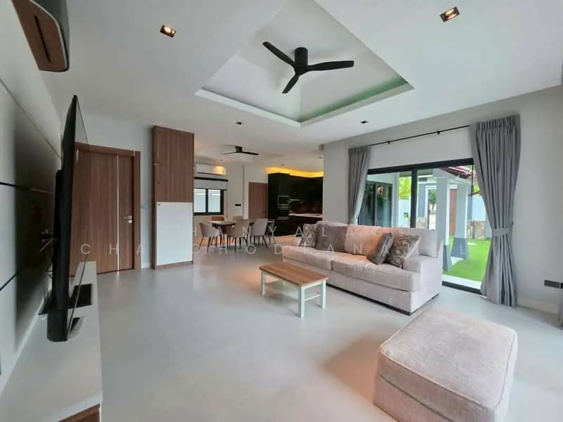 Baan Balina 3, Chon Buri (Pattaya), Huai Yai, Bang Lamung (Pattaya), Chon Buri (Pattaya), 3 Bedrooms, 200 sqm, Villa For Sale, by Thanyalag Chanchodtanakul, 500312232 - DDproperty.com