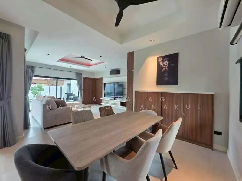 Baan Balina 3 : บ้านบาลิน่า 3, ชลบุรี, ห้วยใหญ่, บางละมุง, ชลบุรี, 200 ตร.ม., วิลล่า ขาย, โดย Thanyalag Chanchodtanakul, 500312232 - DDproperty.com