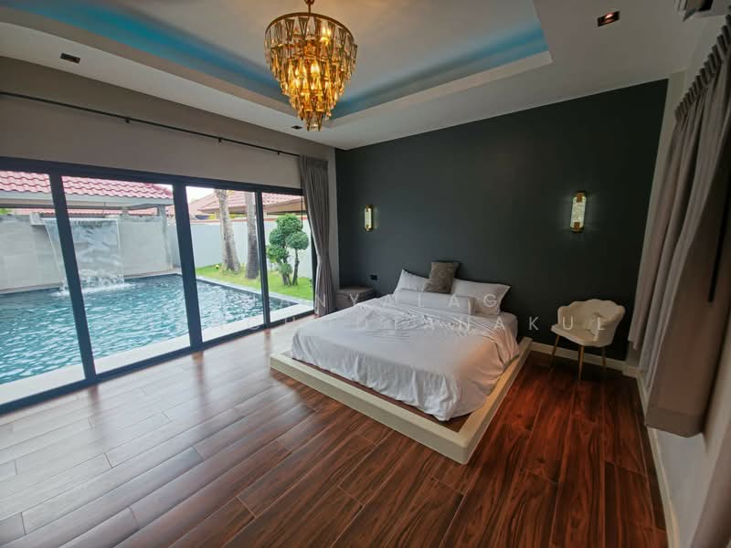Baan Balina 3 : บ้านบาลิน่า 3, ชลบุรี, ห้วยใหญ่, บางละมุง, ชลบุรี, 200 ตร.ม., วิลล่า ขาย, โดย Thanyalag Chanchodtanakul, 500312232 - DDproperty.com