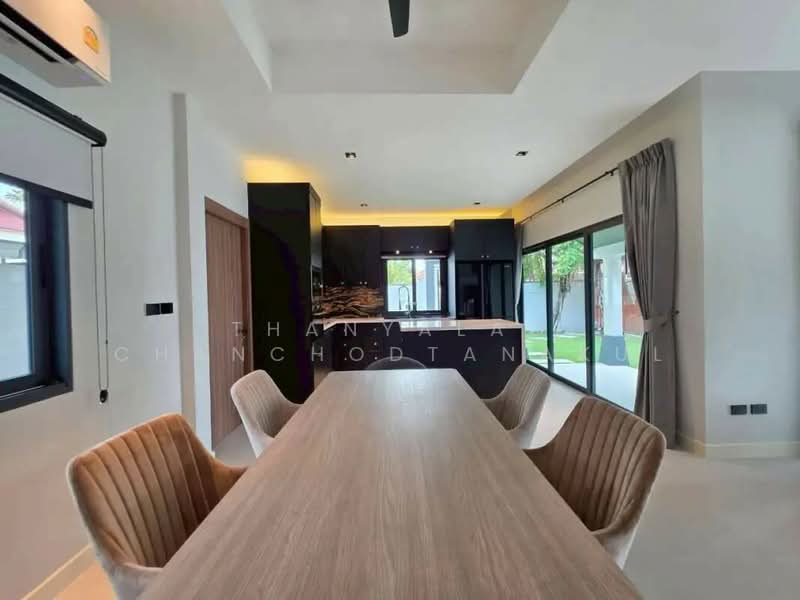 Baan Balina 3 : บ้านบาลิน่า 3, ชลบุรี, ห้วยใหญ่, บางละมุง, ชลบุรี, 200 ตร.ม., วิลล่า ขาย, โดย Thanyalag Chanchodtanakul, 500312232 - DDproperty.com
