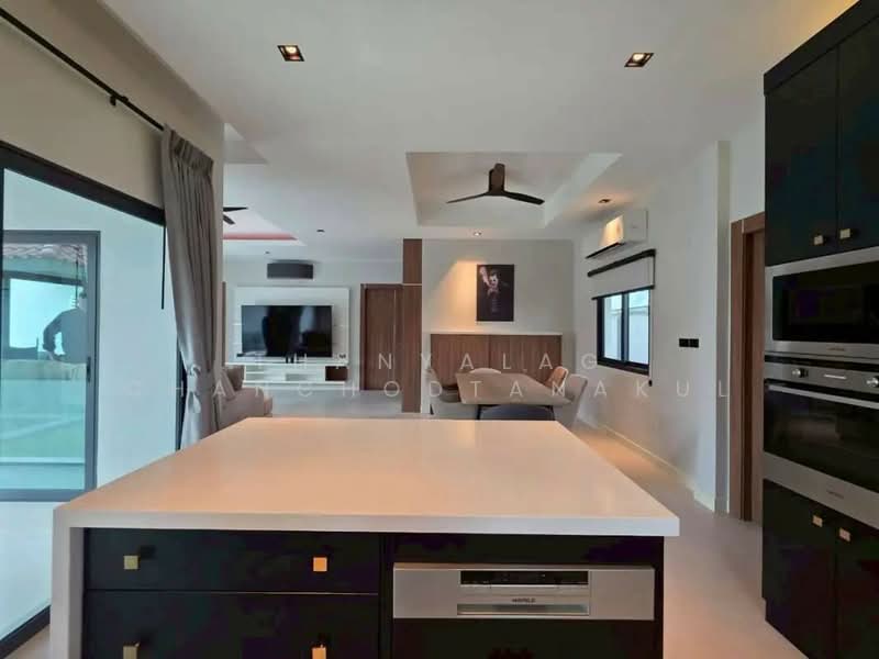 Baan Balina 3, Chon Buri (Pattaya), Huai Yai, Bang Lamung (Pattaya), Chon Buri (Pattaya), 3 Bedrooms, 200 sqm, Villa For Sale, by Thanyalag Chanchodtanakul, 500312232 - DDproperty.com
