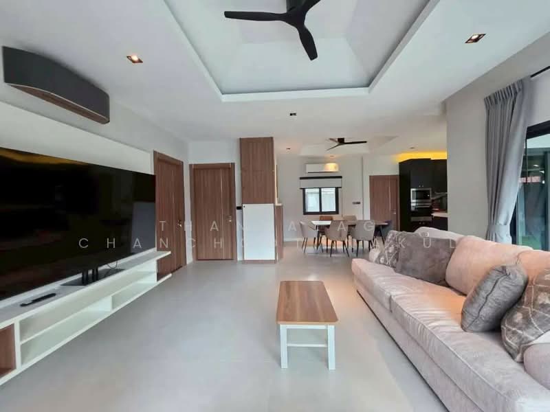 Baan Balina 3 : บ้านบาลิน่า 3, ชลบุรี, ห้วยใหญ่, บางละมุง, ชลบุรี, 200 ตร.ม., วิลล่า ขาย, โดย Thanyalag Chanchodtanakul, 500312232 - DDproperty.com