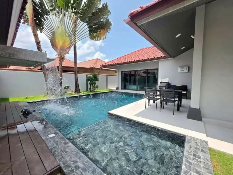 Baan Balina 3, Chon Buri (Pattaya), Huai Yai, Bang Lamung (Pattaya), Chon Buri (Pattaya), 3 Bedrooms, 200 sqm, Villa For Sale, by Thanyalag Chanchodtanakul, 500312232 - DDproperty.com