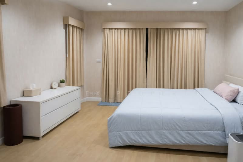 Burasiri Ngamwongwan - Prachachuen, Nonthaburi, Road along Bang Khlo-Chaengwattana Expressway, Tha-Sai, Muang Nonthaburi, Nonthaburi, 3 Bedrooms, 220 sqm, Single Detached House For Rent, by Connex Property, 500312233 - DDproperty.com