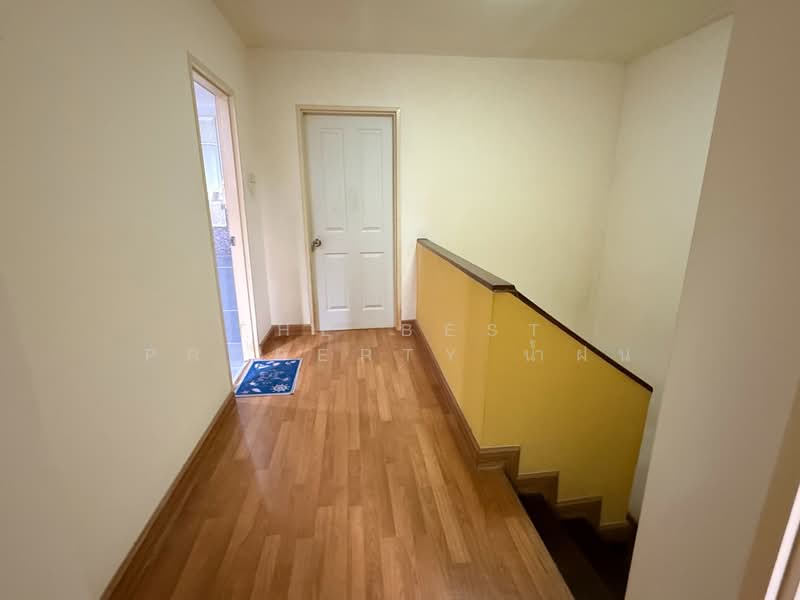 หมู่บ้านเดอะมิกซ์ สะพานสี่-มาบยางพร (The Mix), Rayong, Mapyangphon, Pluak Daeng, Rayong, 3 Bedrooms, 100 sqm, Townhouse For Sale, by The Best Property น้ำฝน, 500312236 - DDproperty.com
