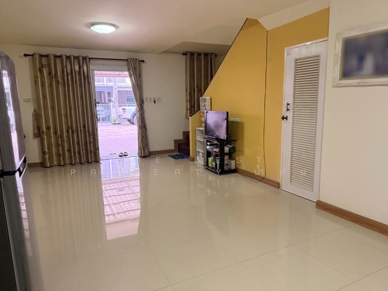หมู่บ้านเดอะมิกซ์ สะพานสี่-มาบยางพร (The Mix), Rayong, Mapyangphon, Pluak Daeng, Rayong, 3 Bedrooms, 100 sqm, Townhouse For Sale, by The Best Property น้ำฝน, 500312236 - DDproperty.com