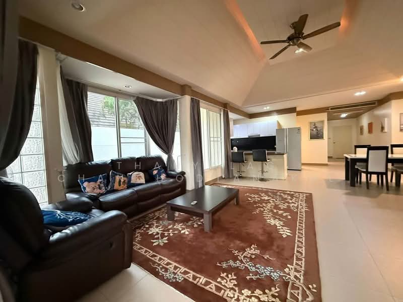 3-BR House, Chon Buri (Pattaya), Nong Pru, Bang Lamung (Pattaya), Chon Buri (Pattaya), 3 Bedrooms, 320 sqm, Single Detached House For Sale, by Thanyalag Chanchodtanakul, 500312237 - DDproperty.com