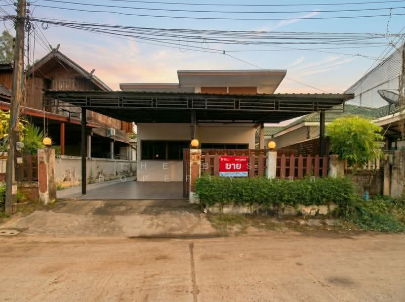 บ้านเดี่ยวบ้านเป็ด ของแก่น, ขอนแก่น, บ้านเป็ด, เมืองขอนแก่น, ขอนแก่น, 150 ตร.ม., บ้านเดี่ยว ขาย, โดย The Best Property โชค, 500312238 - DDproperty.com