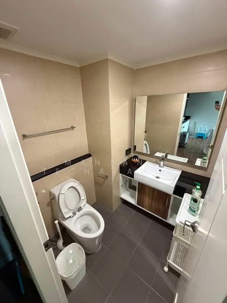 Dusit Grand Park, Chon Buri (Pattaya), 384/206, Moo 12, Jomtiensaineung Road, Bang Lamung, Bang Lamung (Pattaya), Chon Buri (Pattaya), 2 Bedrooms, 64 sqm, Condo For Rent, by Mantana Techapahaphong, 500312239 - DDproperty.com