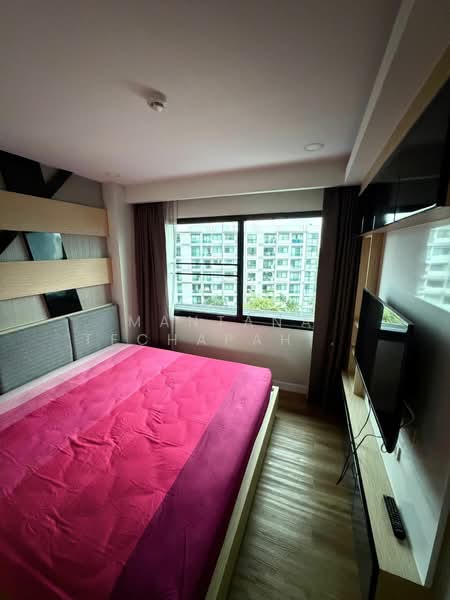 Dusit Grand Park, Chon Buri (Pattaya), 384/206, Moo 12, Jomtiensaineung Road, Bang Lamung, Bang Lamung (Pattaya), Chon Buri (Pattaya), 2 Bedrooms, 64 sqm, Condo For Rent, by Mantana Techapahaphong, 500312239 - DDproperty.com