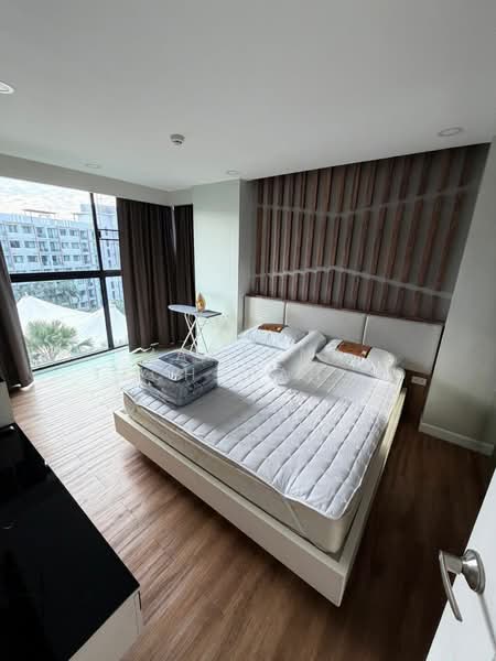 Dusit Grand Park, Chon Buri (Pattaya), 384/206, Moo 12, Jomtiensaineung Road, Bang Lamung, Bang Lamung (Pattaya), Chon Buri (Pattaya), 2 Bedrooms, 64 sqm, Condo For Rent, by Mantana Techapahaphong, 500312239 - DDproperty.com